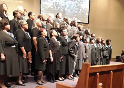 The Bread of Life Speech Choir
