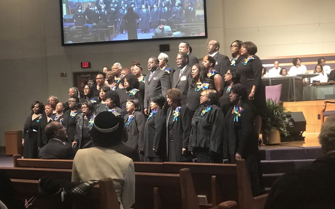 The Bread of Life Speech Choir – October 15, 2017